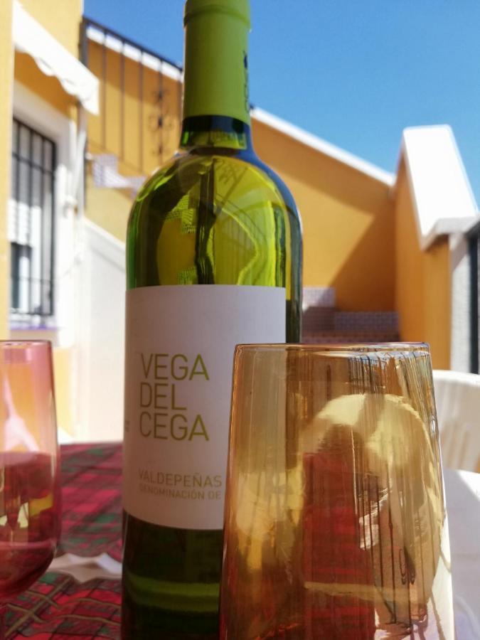 Bungalow Arenales Del Sol, Alicante Buitenkant foto