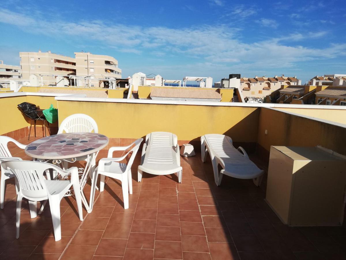 Bungalow Arenales Del Sol, Alicante Buitenkant foto