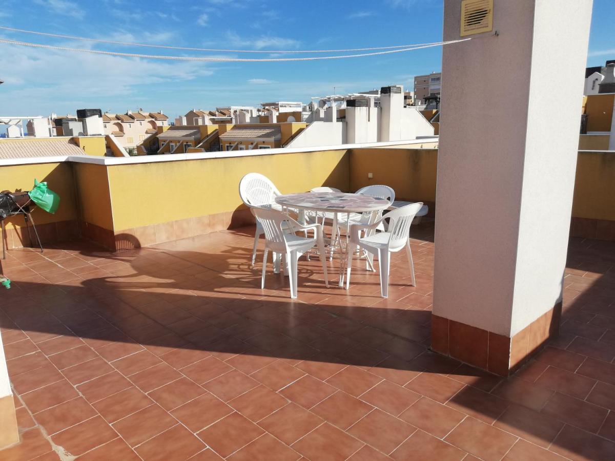Bungalow Arenales Del Sol, Alicante Buitenkant foto