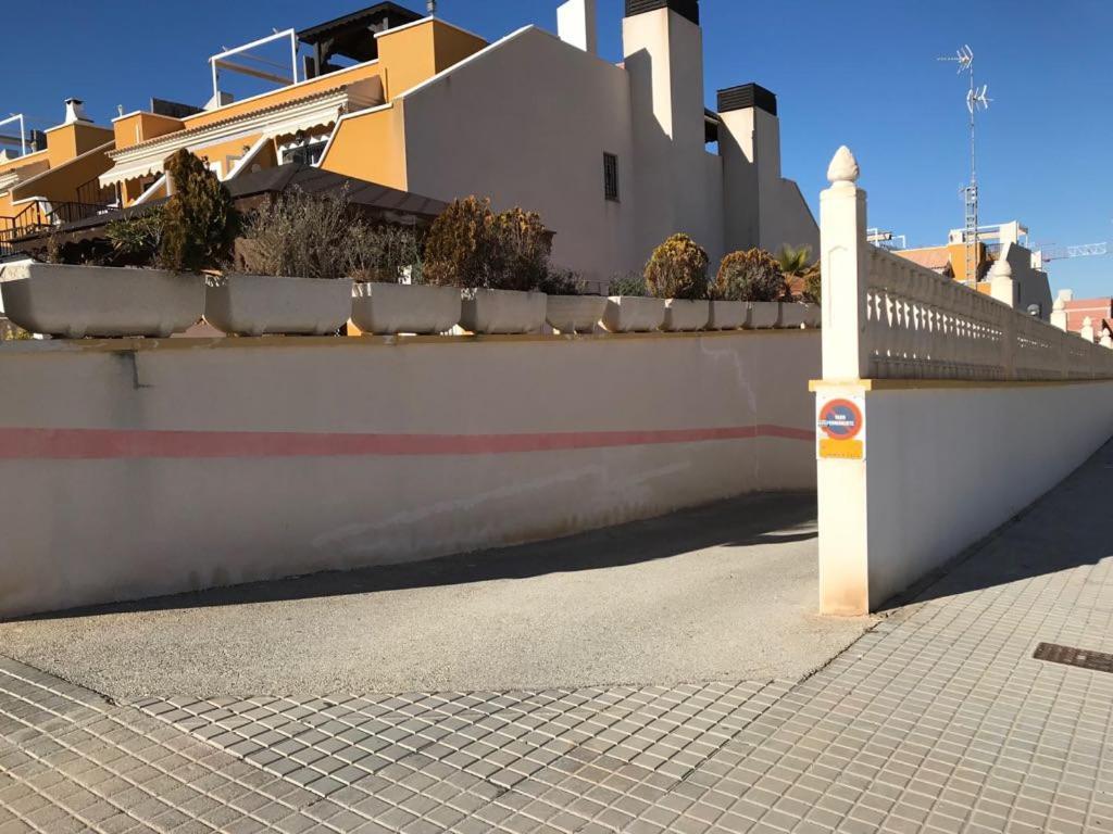 Bungalow Arenales Del Sol, Alicante Buitenkant foto