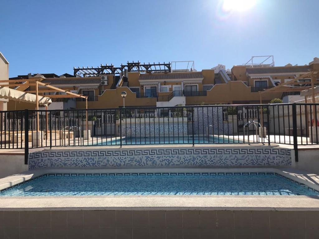 Bungalow Arenales Del Sol, Alicante Buitenkant foto