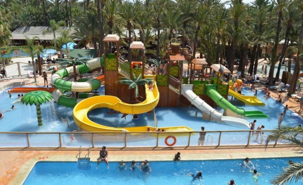Bungalow Arenales Del Sol, Alicante Buitenkant foto