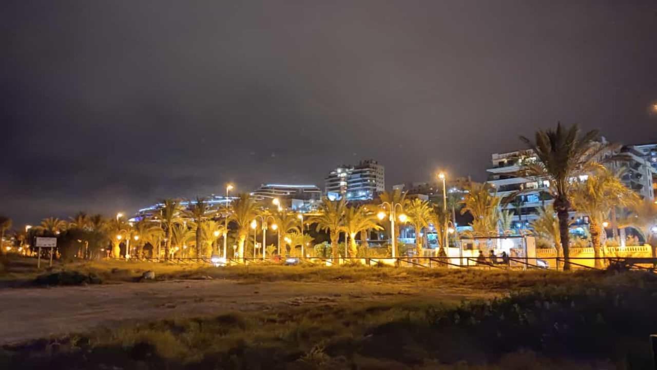 Bungalow Arenales Del Sol, Alicante Buitenkant foto