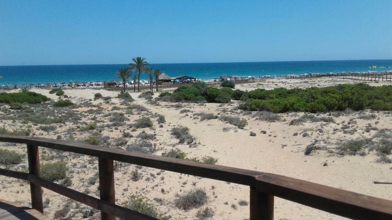 Bungalow Arenales Del Sol, Alicante Buitenkant foto