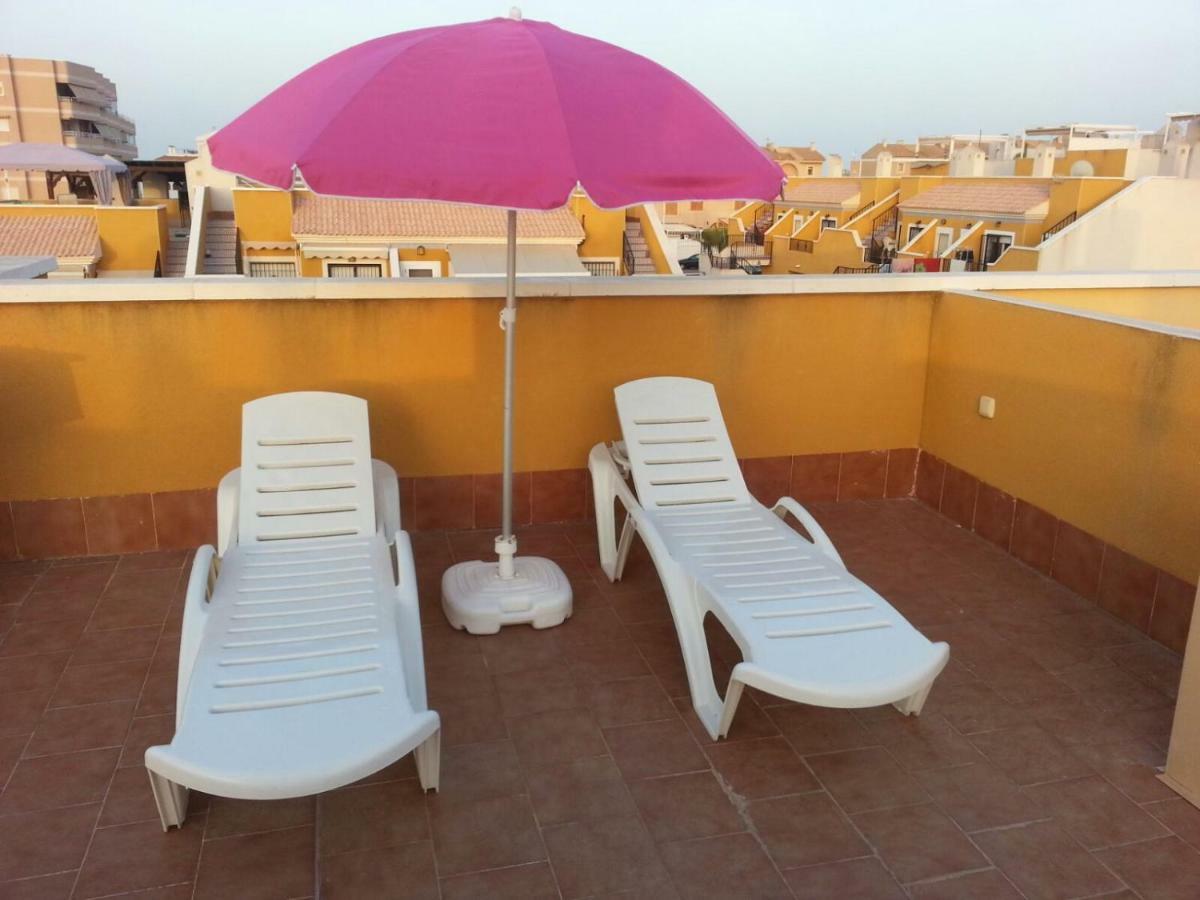 Bungalow Arenales Del Sol, Alicante Buitenkant foto