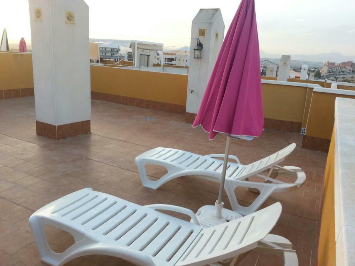 Bungalow Arenales Del Sol, Alicante Buitenkant foto