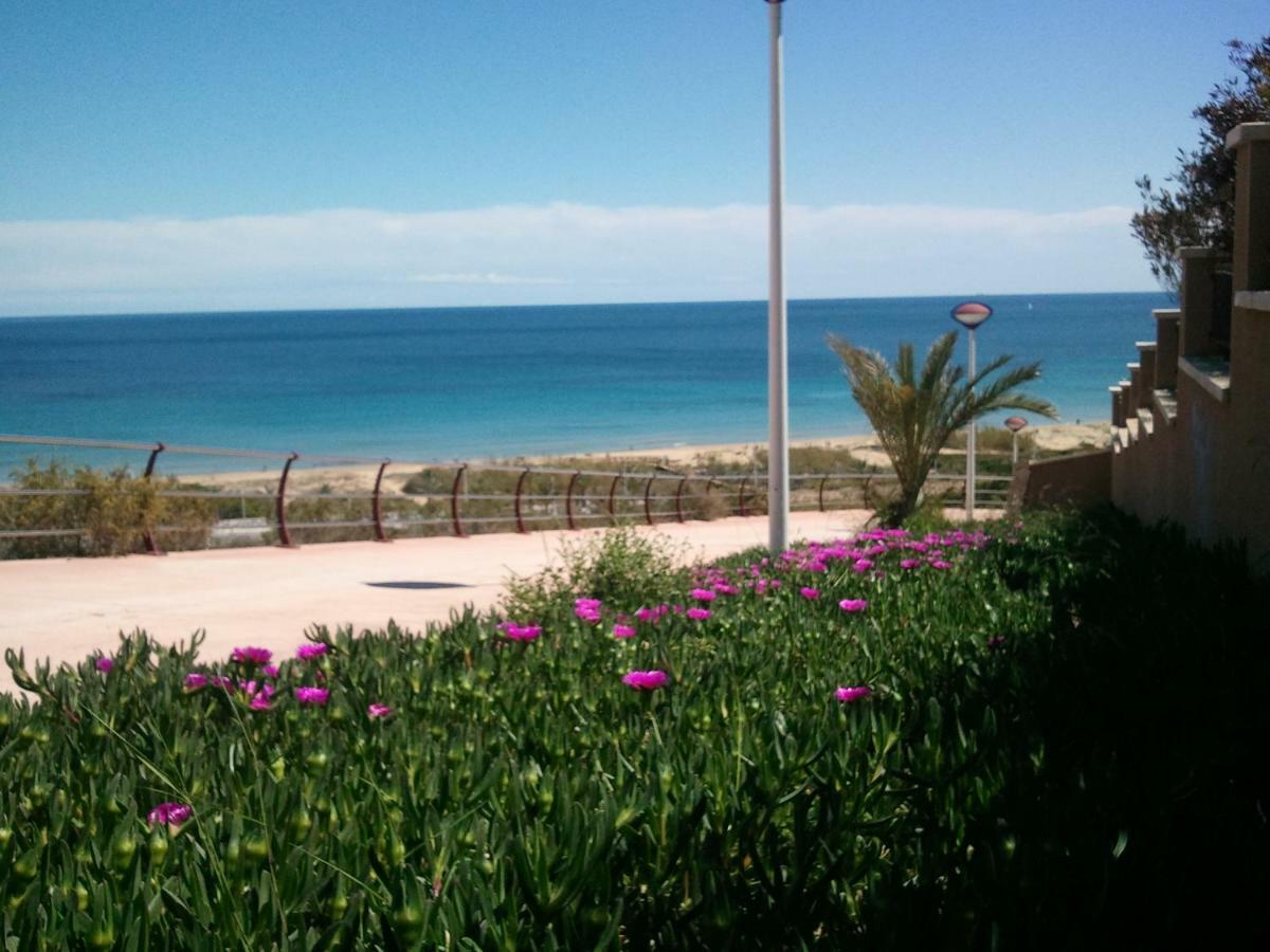 Bungalow Arenales Del Sol, Alicante Buitenkant foto
