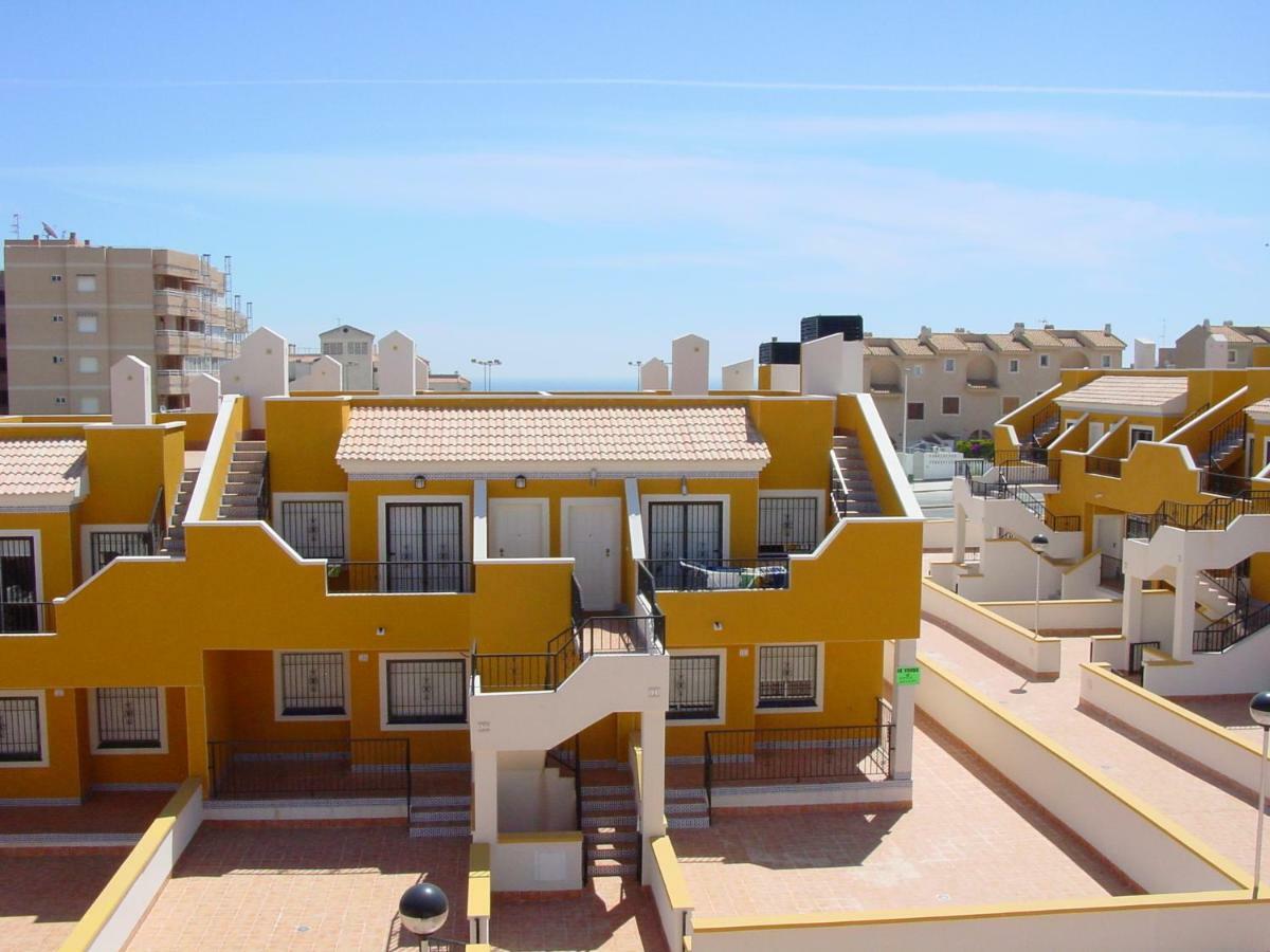 Bungalow Arenales Del Sol, Alicante Buitenkant foto