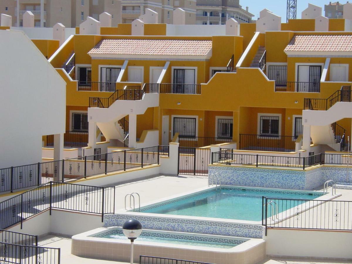 Bungalow Arenales Del Sol, Alicante Buitenkant foto