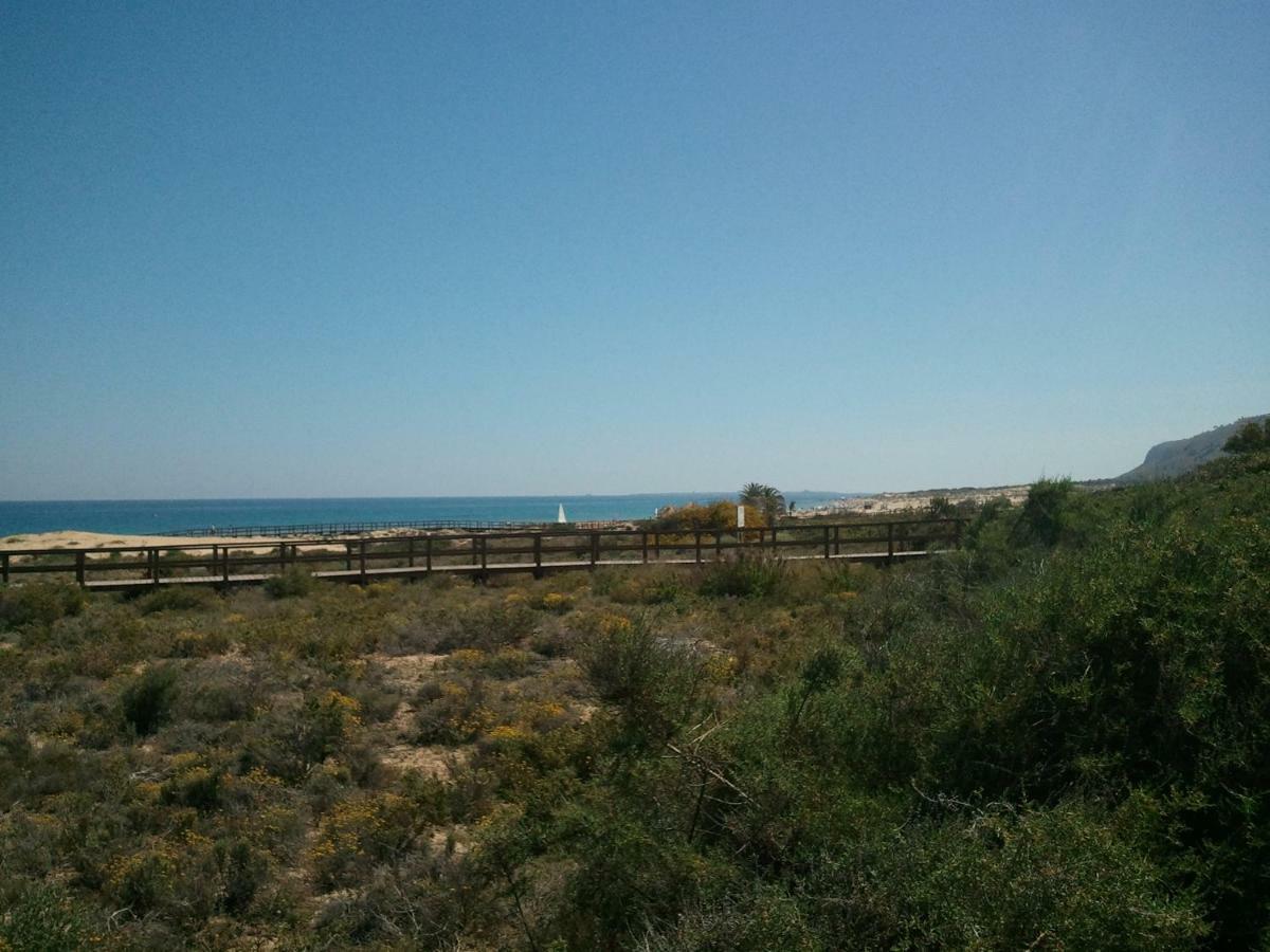 Bungalow Arenales Del Sol, Alicante Buitenkant foto