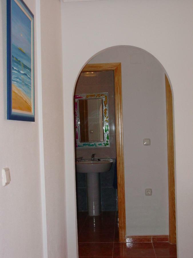 Bungalow Arenales Del Sol, Alicante Buitenkant foto