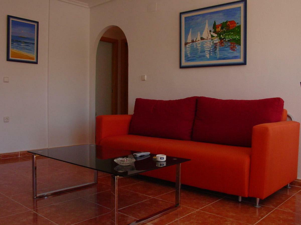Bungalow Arenales Del Sol, Alicante Buitenkant foto