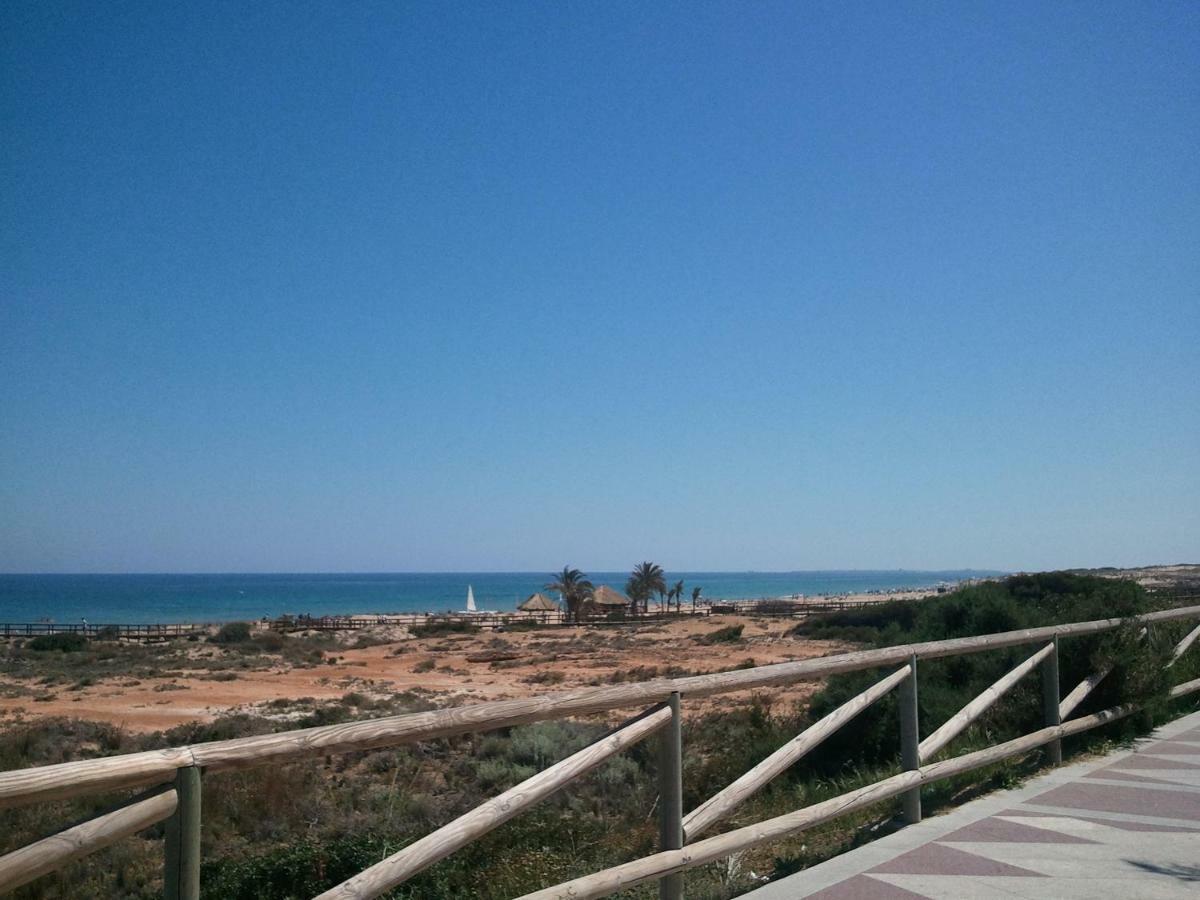Bungalow Arenales Del Sol, Alicante Buitenkant foto