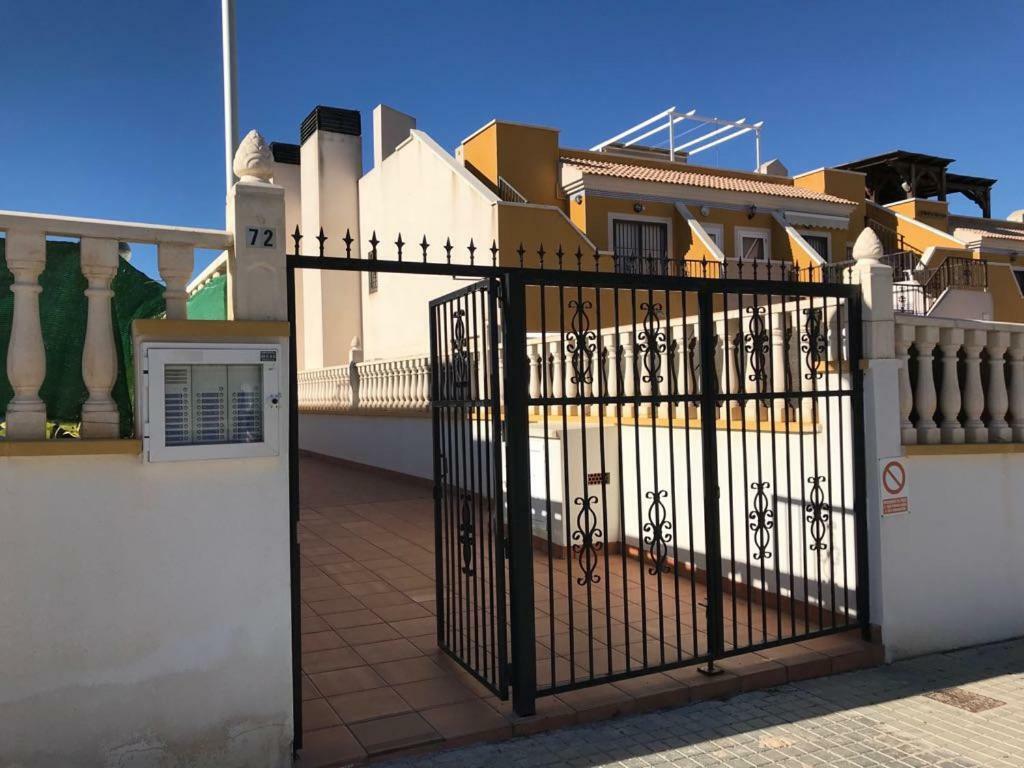 Bungalow Arenales Del Sol, Alicante Buitenkant foto