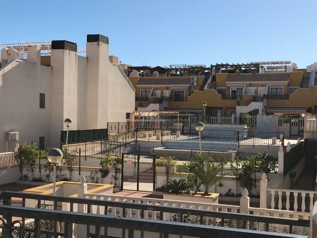 Bungalow Arenales Del Sol, Alicante Buitenkant foto