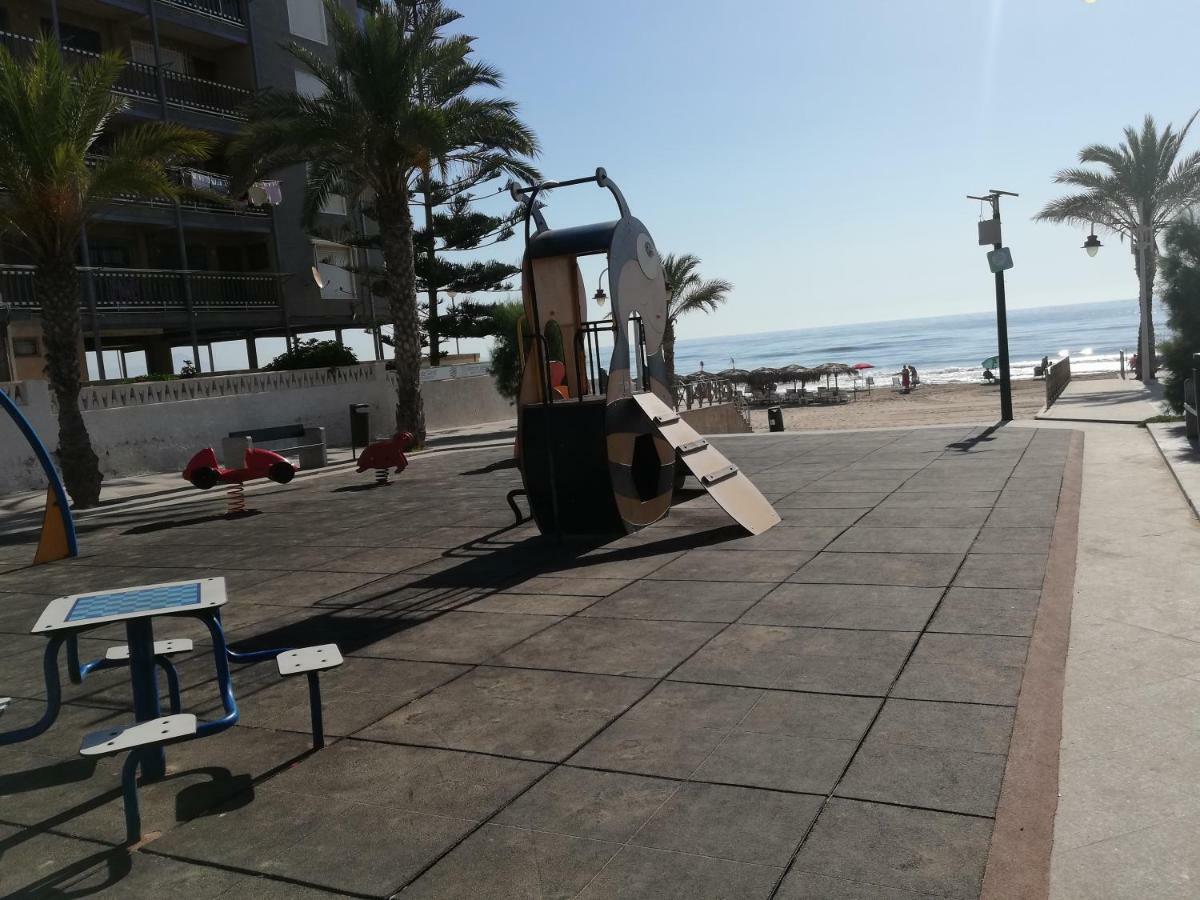 Bungalow Arenales Del Sol, Alicante Buitenkant foto